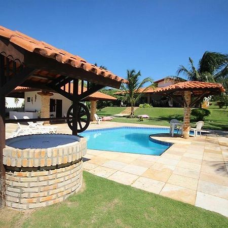 Pousada Paraiso Do Cumbuco Exterior foto