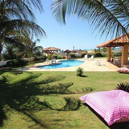 Pousada Paraiso Do Cumbuco Exterior foto