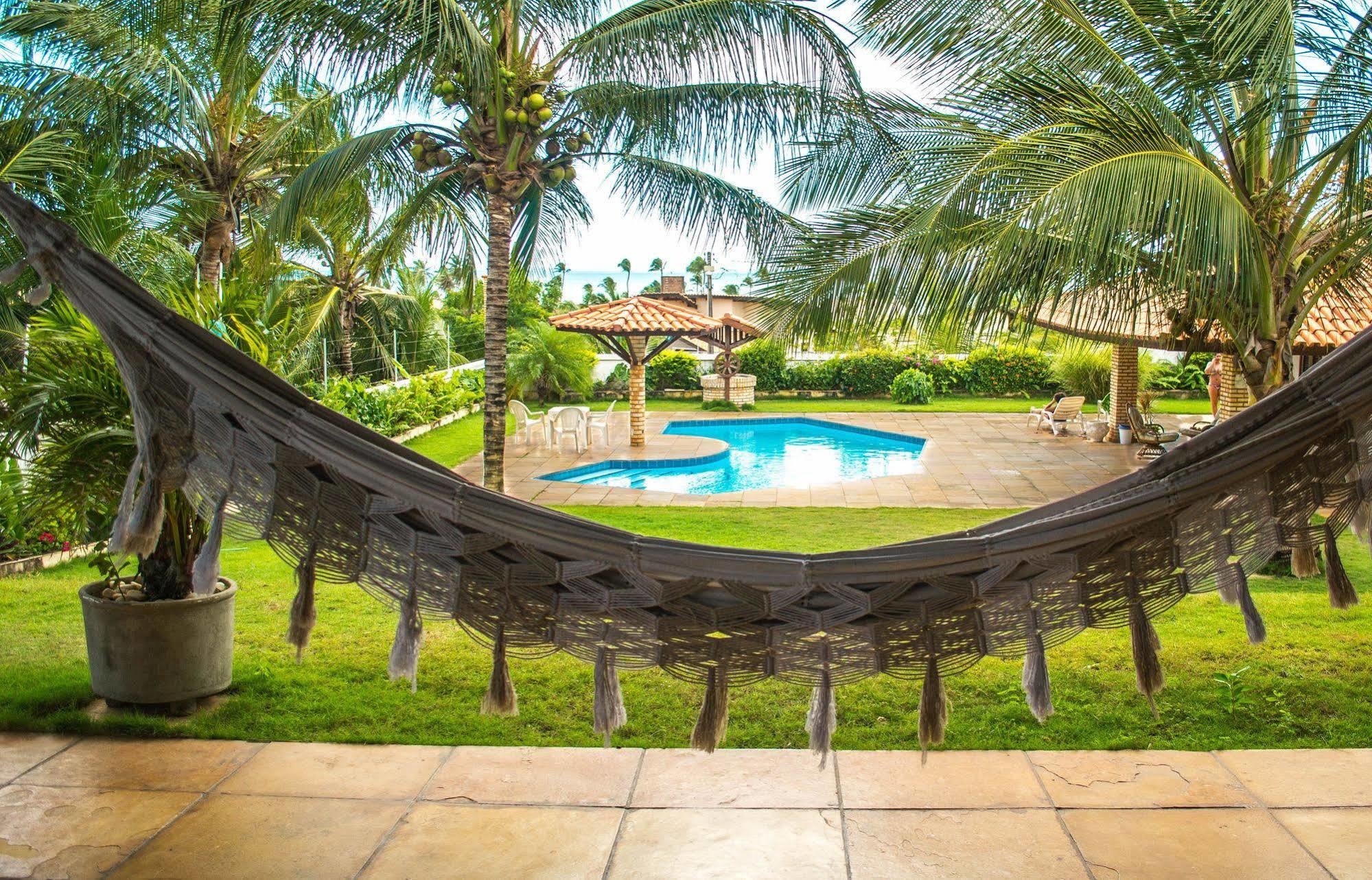 Pousada Paraiso Do Cumbuco Exterior foto
