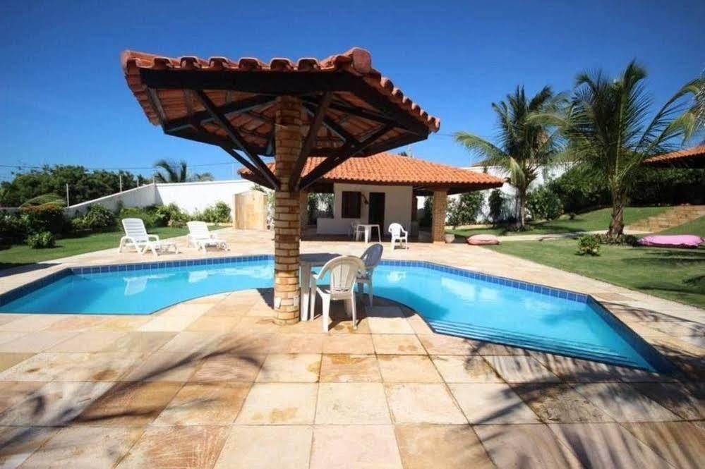Pousada Paraiso Do Cumbuco Exterior foto